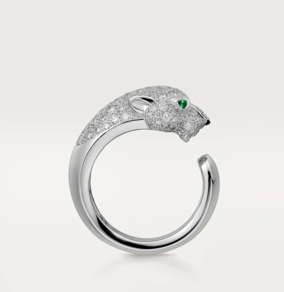 Panther rings - Ewaronkes Jewels