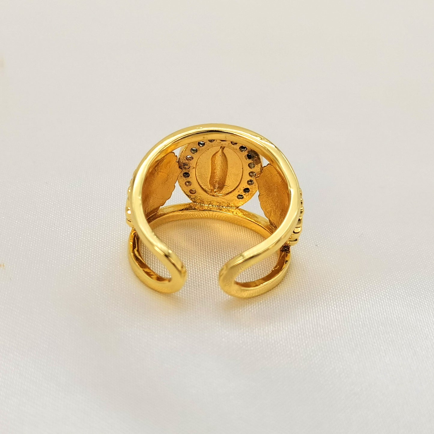 Virgin of Guadalupe ring