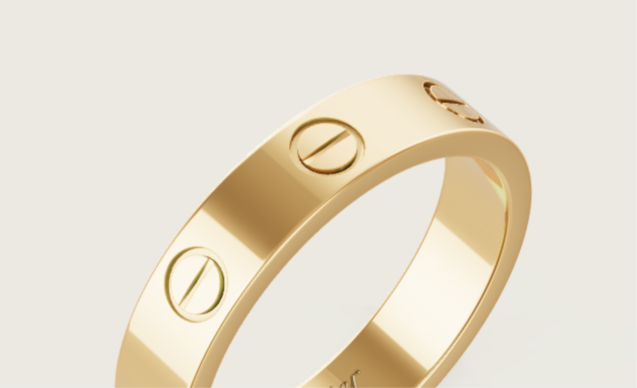 Love Bands - Ewaronkes Jewels