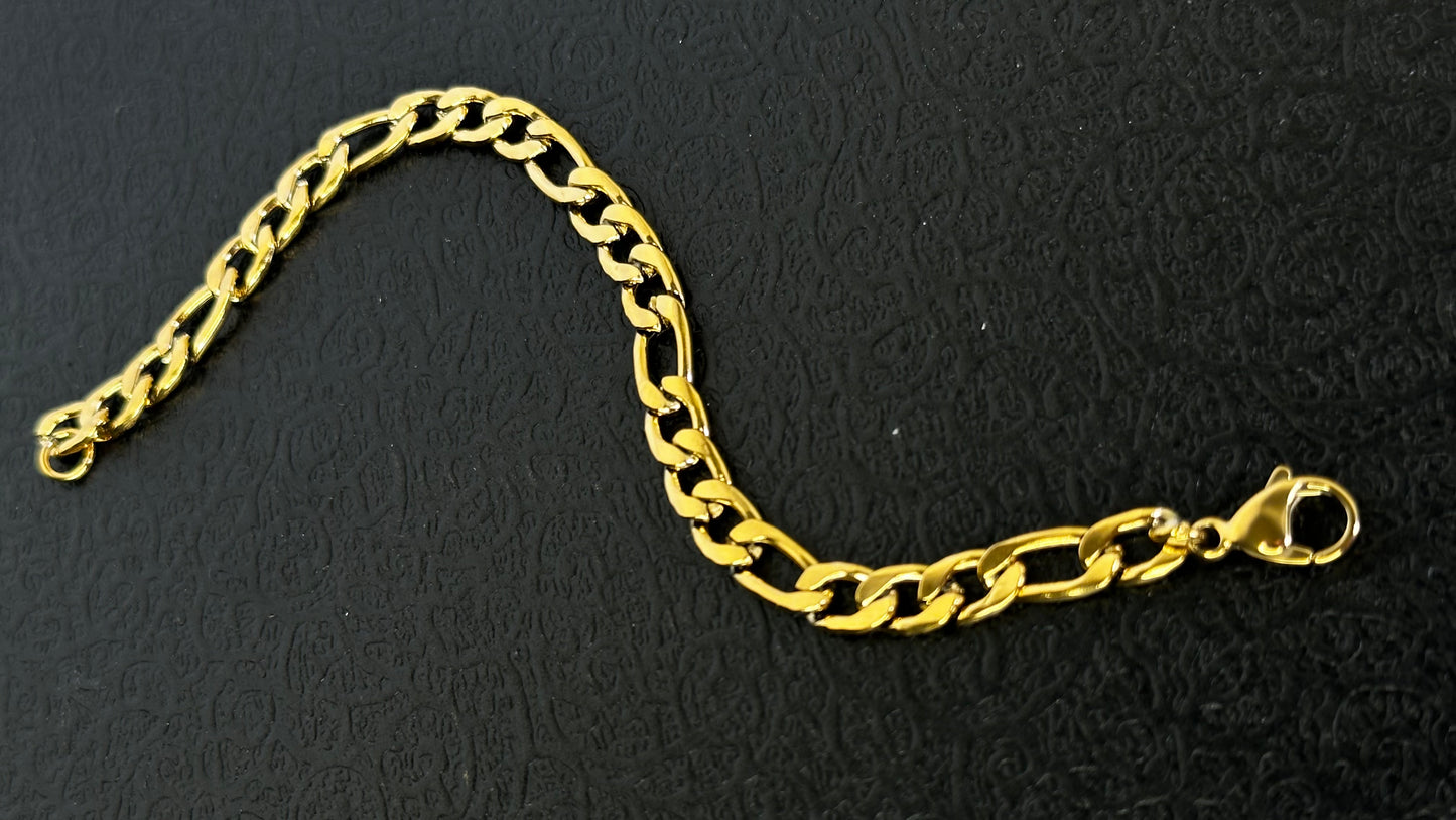 Cuban hand chain - Ewaronkes Jewels